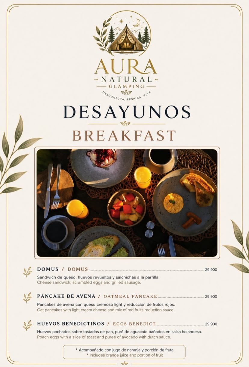 Desayunos