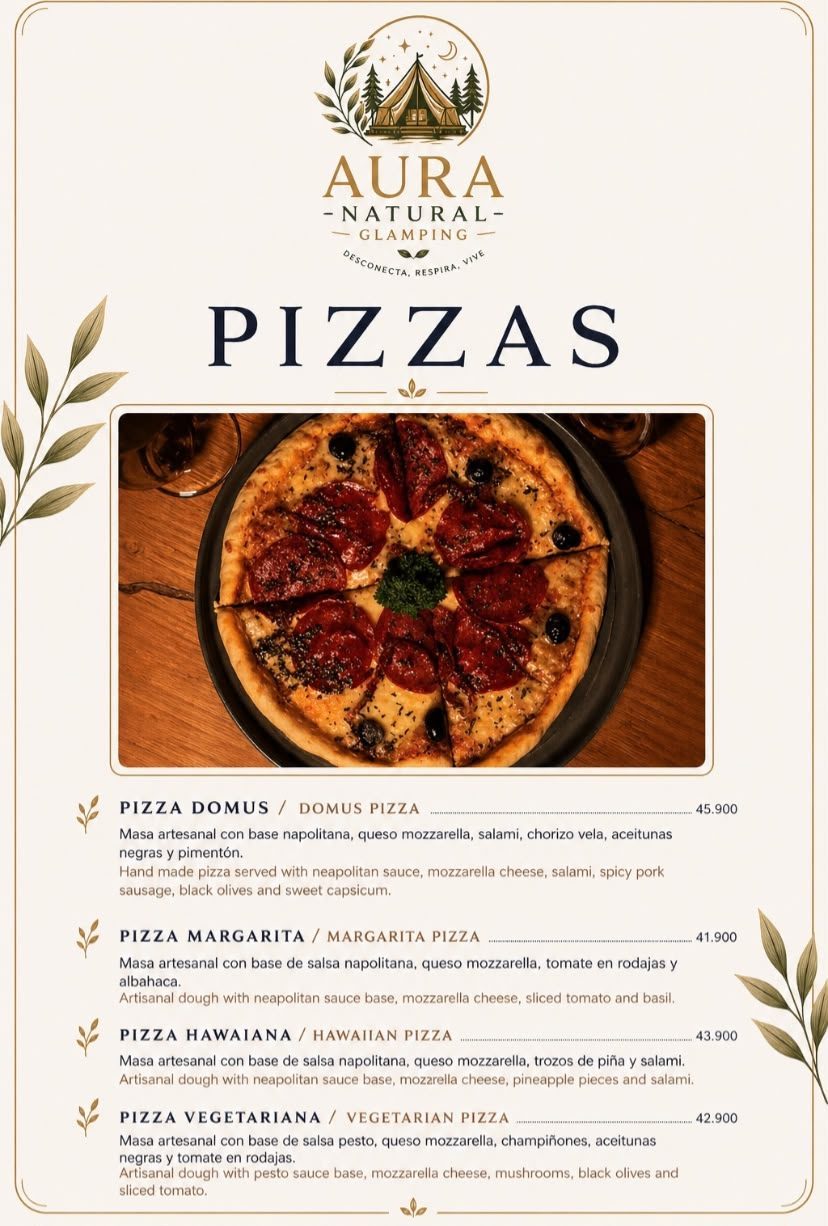 Pizzas